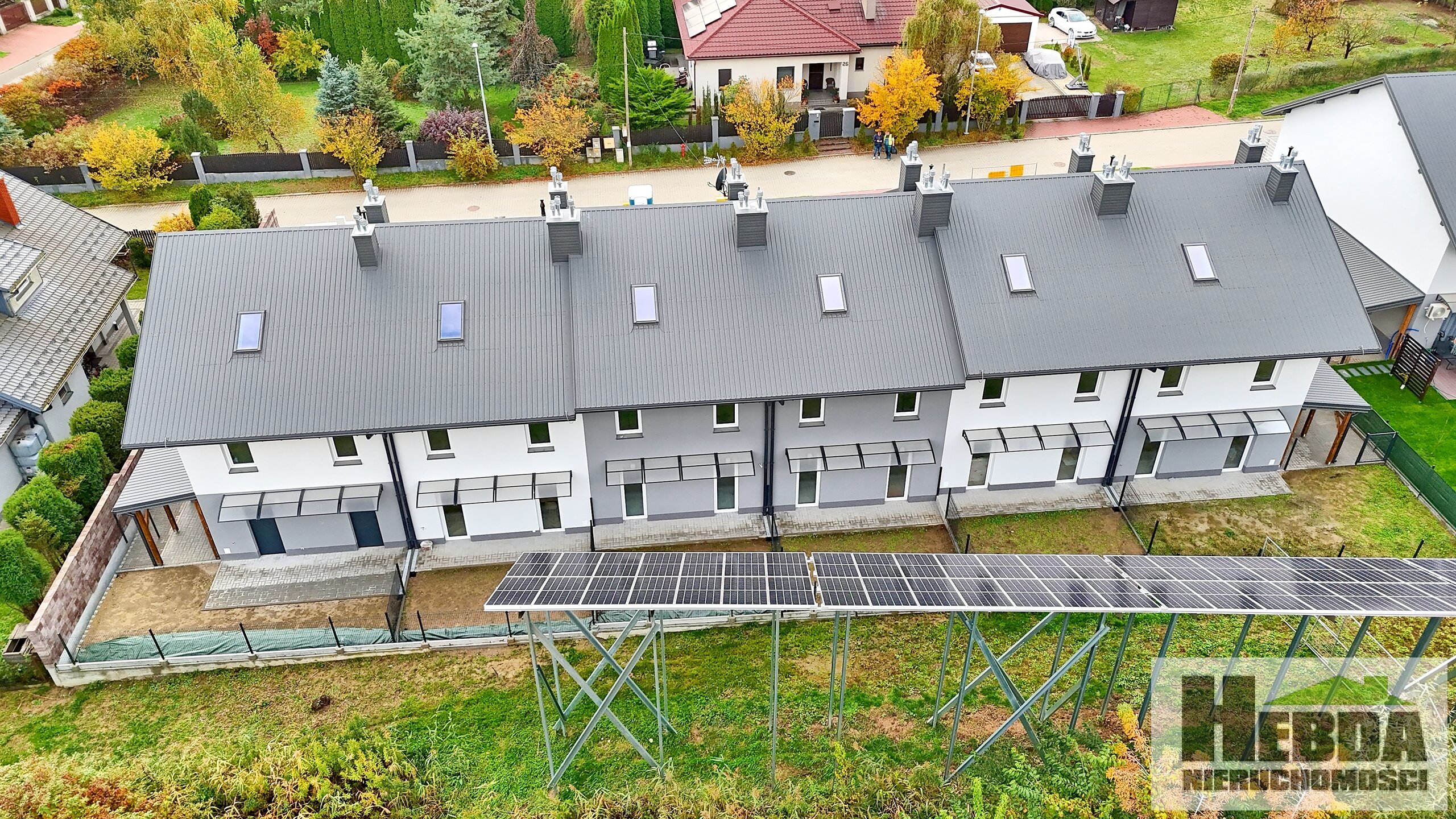 Tarnów - Piaskówka !!! Nowe mieszkania, zabudowa szeregowa !!! - zdjęcie 3