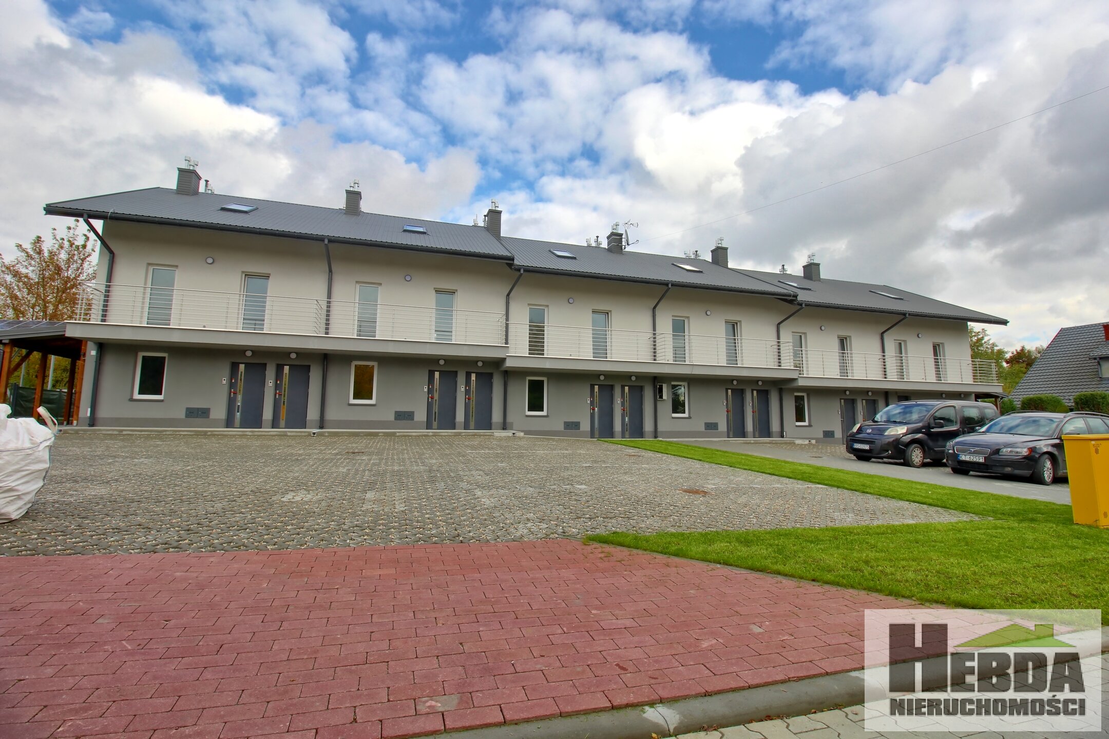 Tarnów - Piaskówka !!! Nowe mieszkania, zabudowa szeregowa !!! - zdjęcie 2