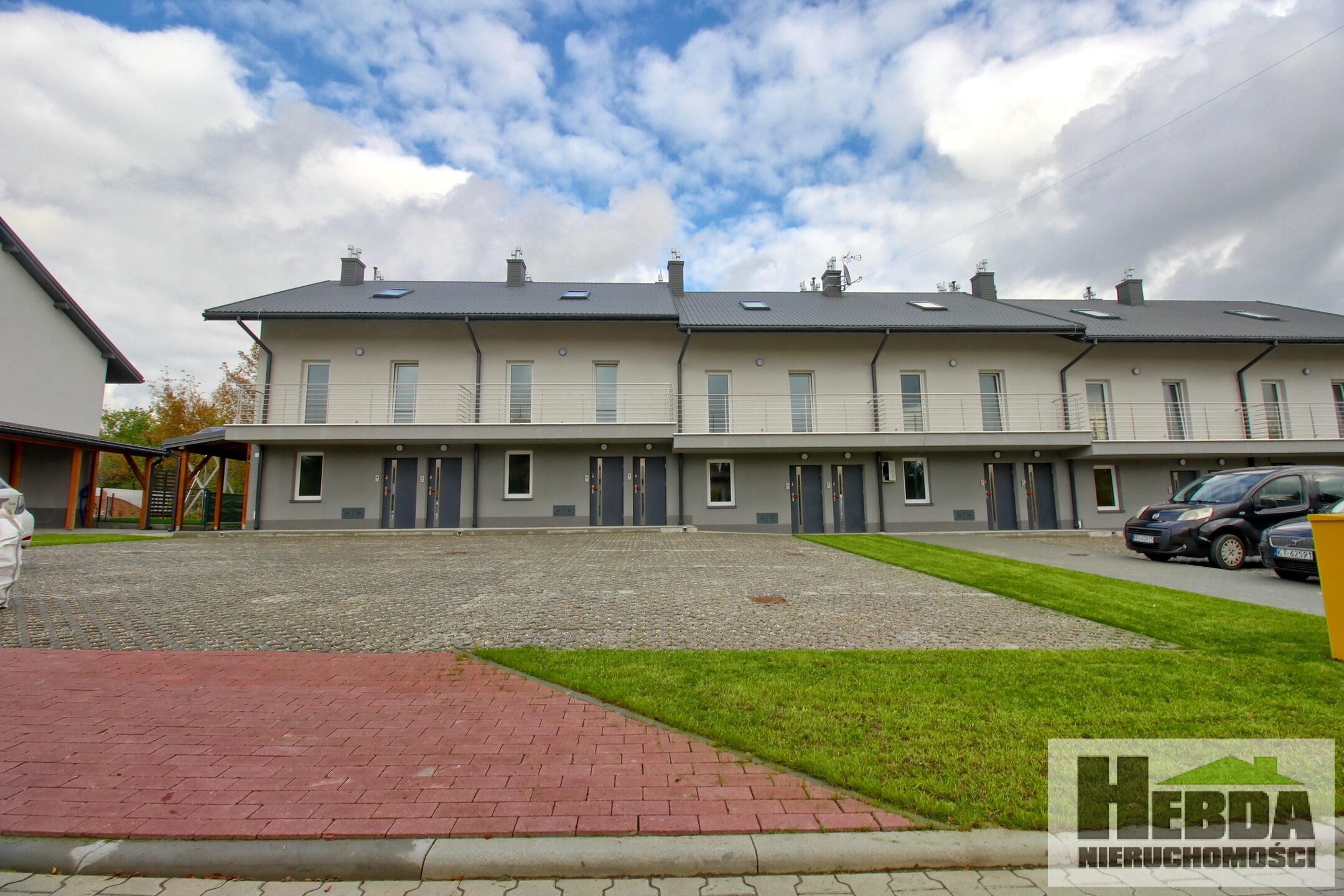 Tarnów - Piaskówka !!! Nowe mieszkania, zabudowa szeregowa !!! - zdjęcie 1