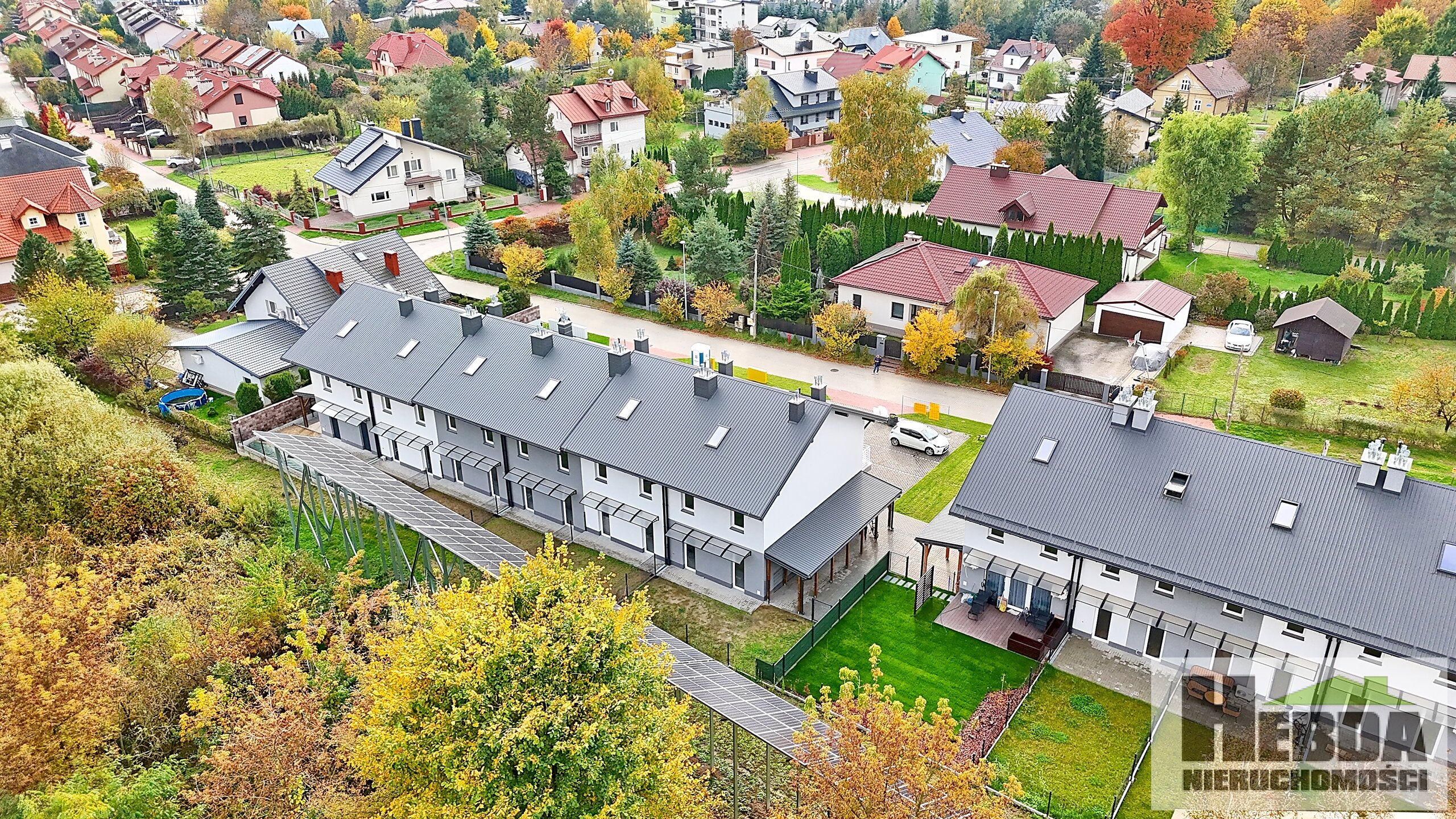 Tarnów - Piaskówka !!! Nowe mieszkania, zabudowa szeregowa !!! - zdjęcie 5