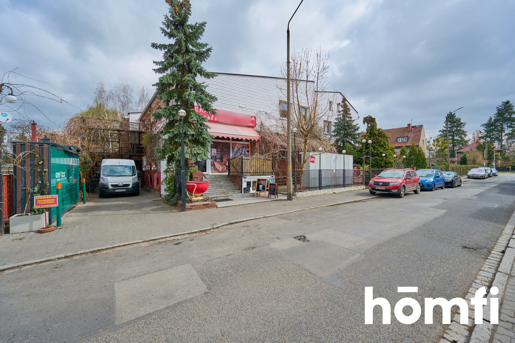 Lokal usługowy na sprzedaż, 605,25&nbsp;m², Wrocław, Karłowice, al. Jana Kasprowicza - zdjęcie 1