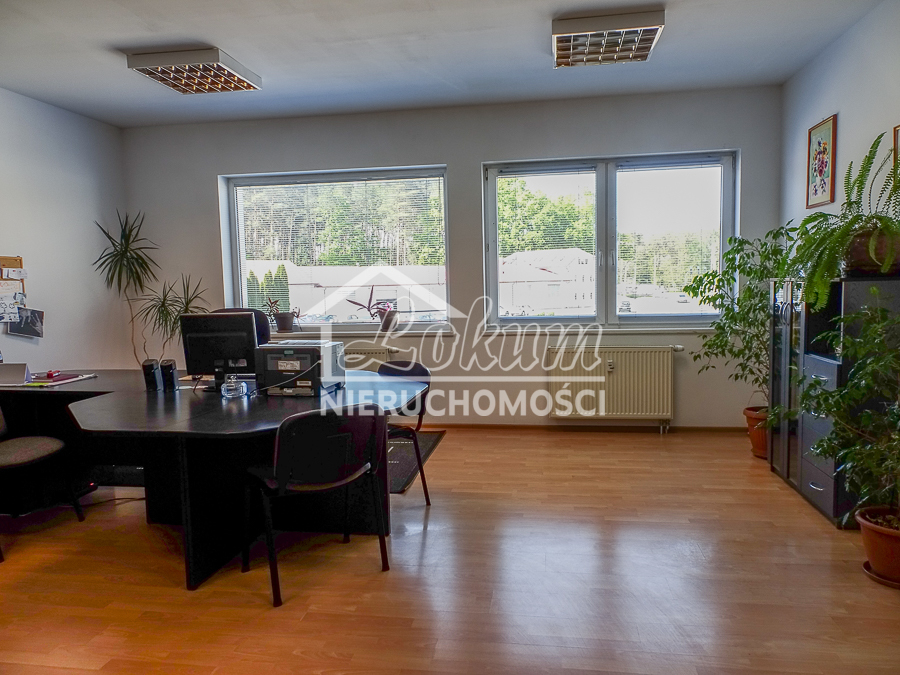 Lokal biurowy do wynajęcia, 112&nbsp;m², Szczecin - zdjęcie 1