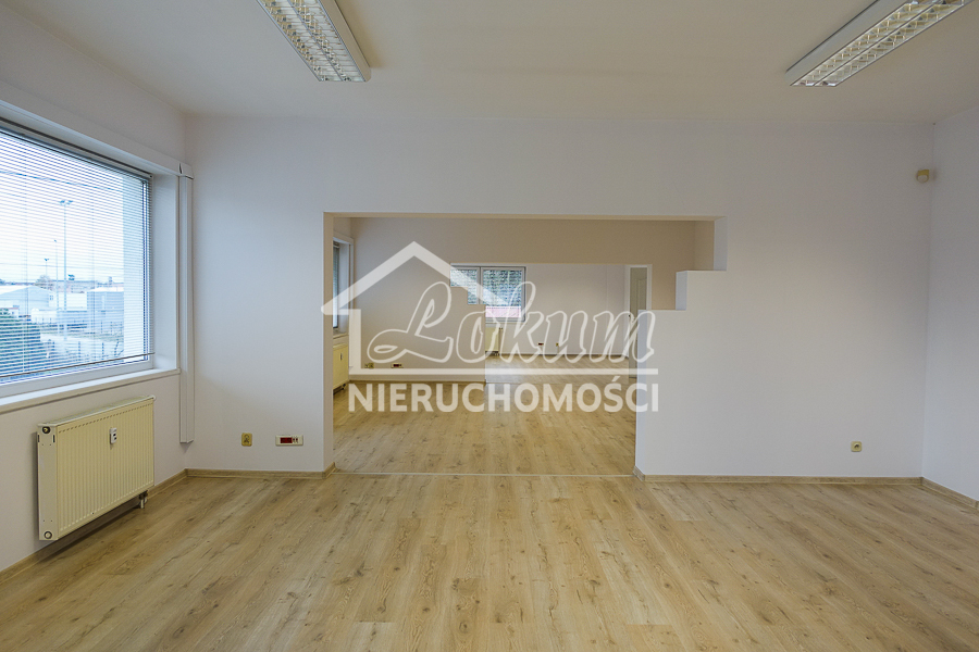 Lokal biurowy do wynajęcia, 112&nbsp;m², Szczecin - zdjęcie 5