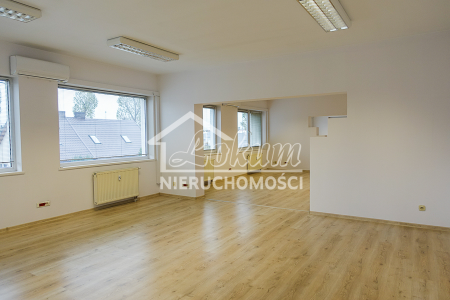 Lokal biurowy do wynajęcia, 112&nbsp;m², Szczecin - zdjęcie 2