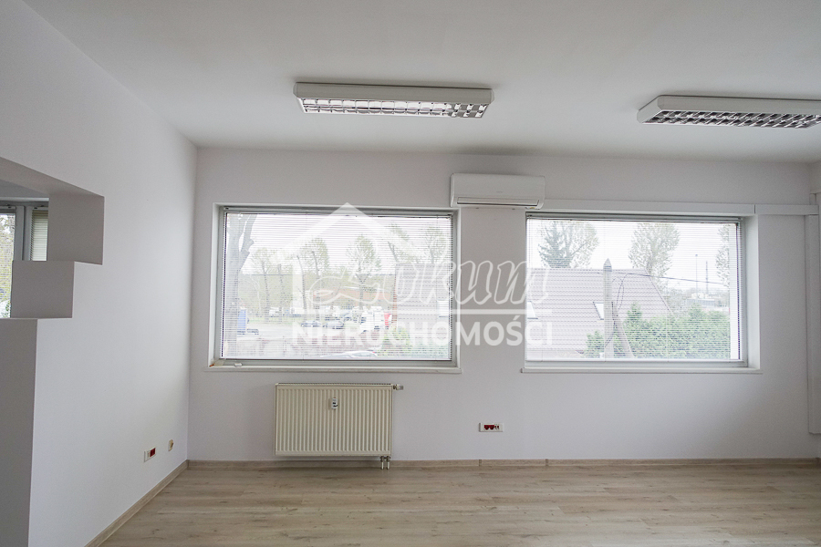 Lokal biurowy do wynajęcia, 112&nbsp;m², Szczecin - zdjęcie 4