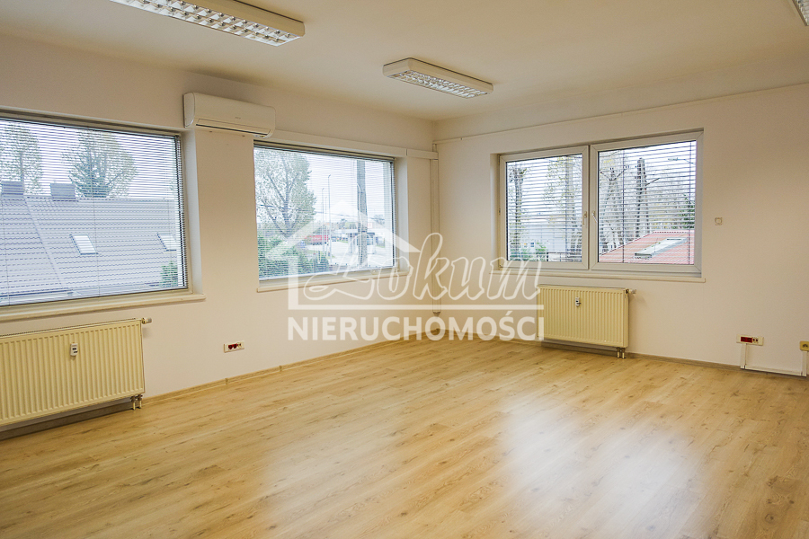Lokal biurowy do wynajęcia, 112&nbsp;m², Szczecin - zdjęcie 3