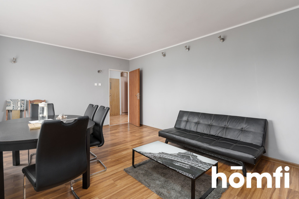 Mieszkanie 53,3&nbsp;m², Gdańsk, Strzyża, Antoniego Abrahama - zdjęcie 5