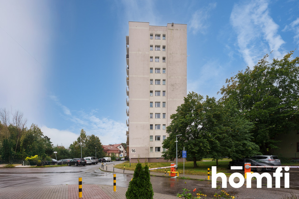 Mieszkanie 53,3&nbsp;m², Gdańsk, Strzyża, Antoniego Abrahama - zdjęcie 17