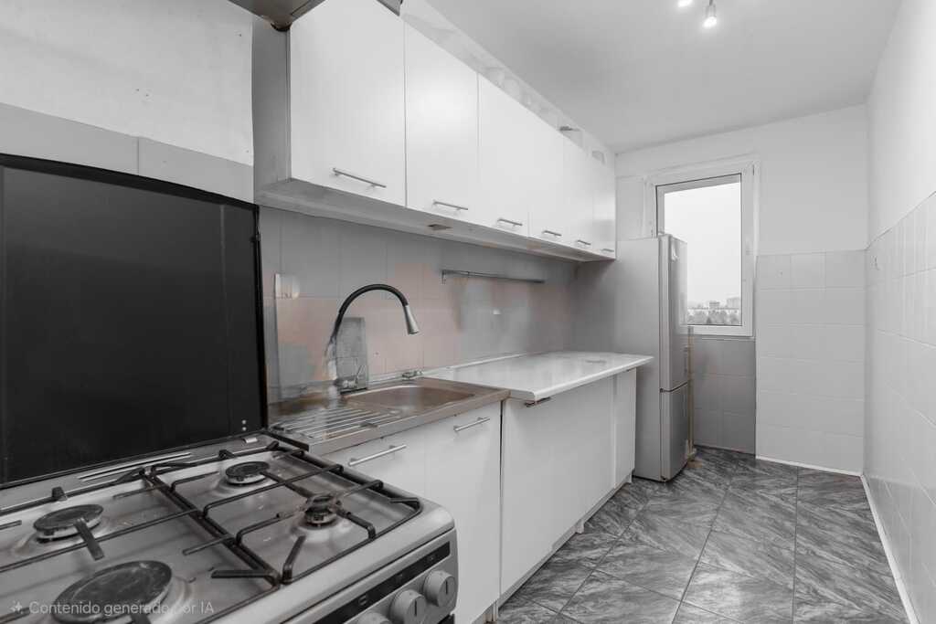 Mieszkanie 53,3&nbsp;m², Gdańsk, Strzyża, Antoniego Abrahama - zdjęcie 9
