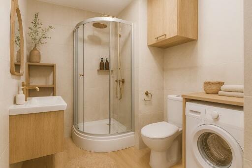 Mieszkanie 53,3&nbsp;m², Gdańsk, Strzyża, Antoniego Abrahama - zdjęcie 11