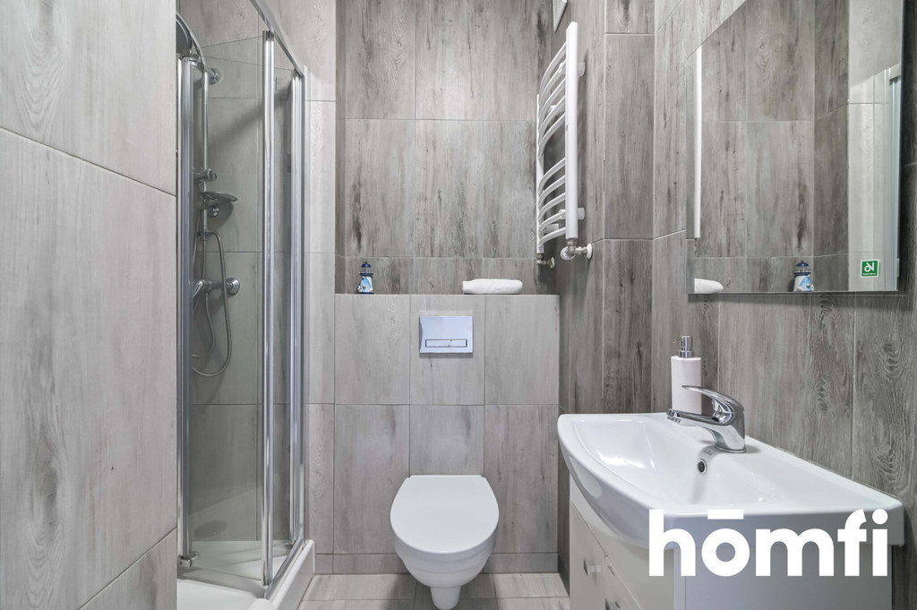 Mieszkanie 16,14&nbsp;m², Władysławowo, Sanatoryjna - zdjęcie 10