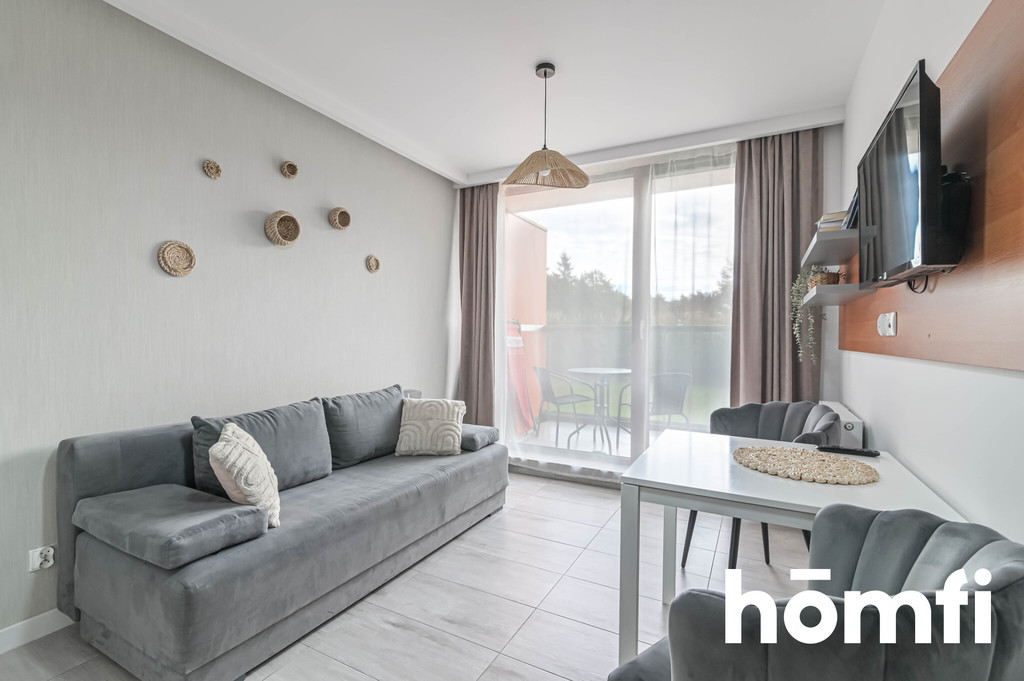 Mieszkanie 16,14&nbsp;m², Władysławowo, Sanatoryjna - zdjęcie 1