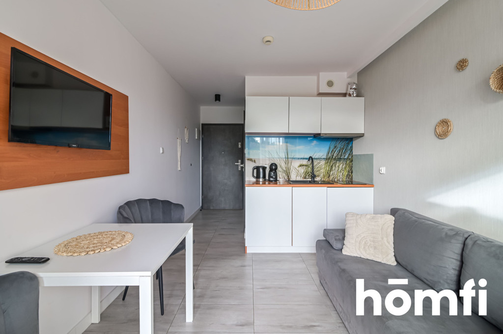 Mieszkanie 16,14&nbsp;m², Władysławowo, Sanatoryjna - zdjęcie 2