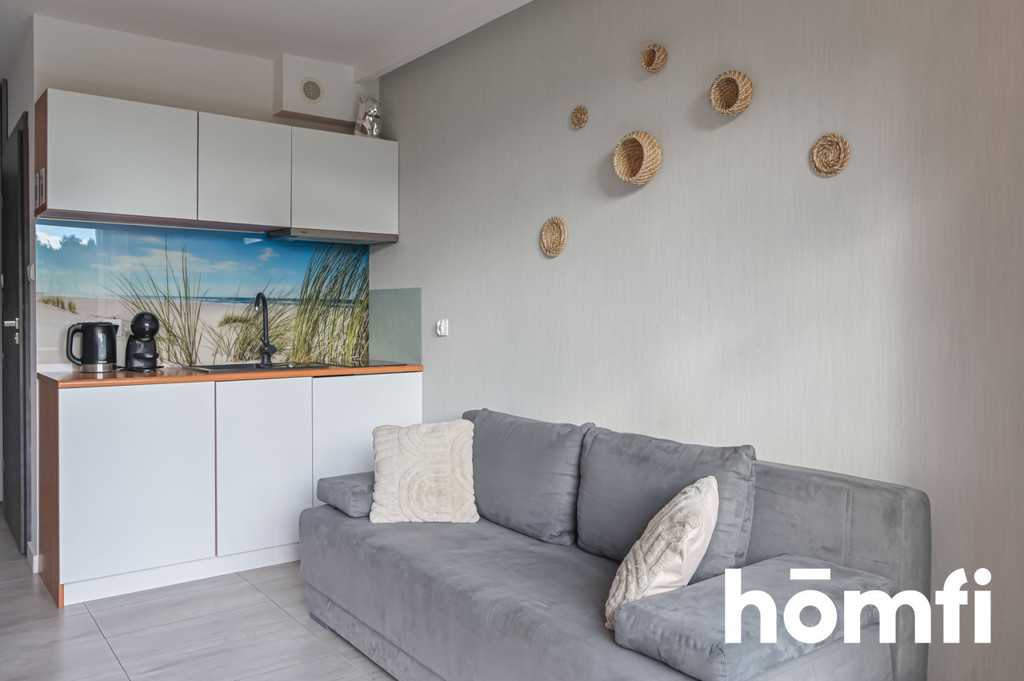 Mieszkanie 16,14&nbsp;m², Władysławowo, Sanatoryjna - zdjęcie 14