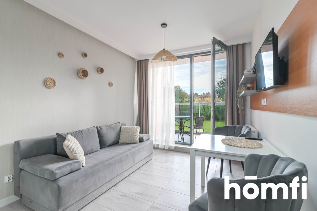 Mieszkanie 16,14&nbsp;m², Władysławowo, Sanatoryjna - zdjęcie 13