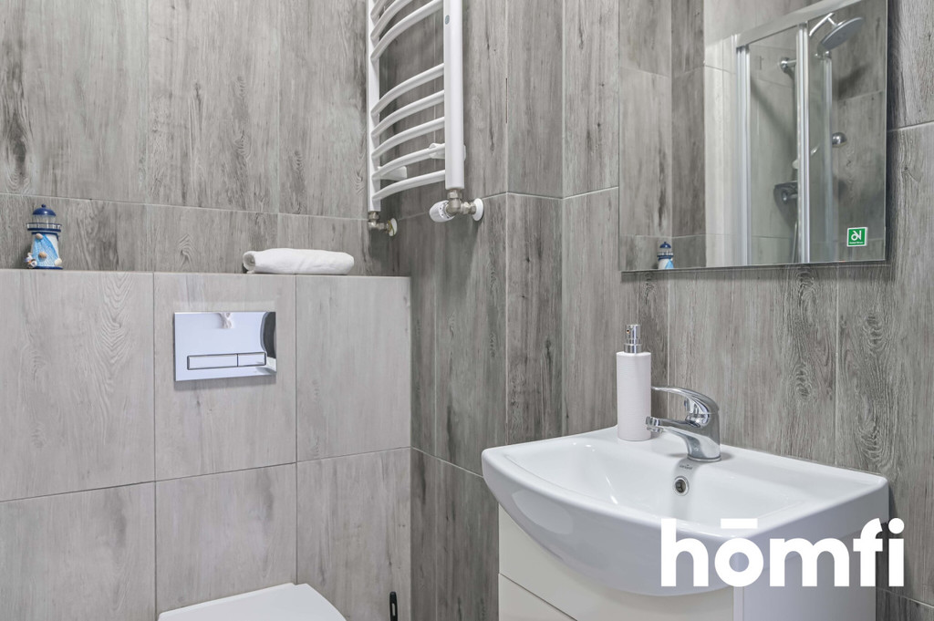 Mieszkanie 16,14&nbsp;m², Władysławowo, Sanatoryjna - zdjęcie 11