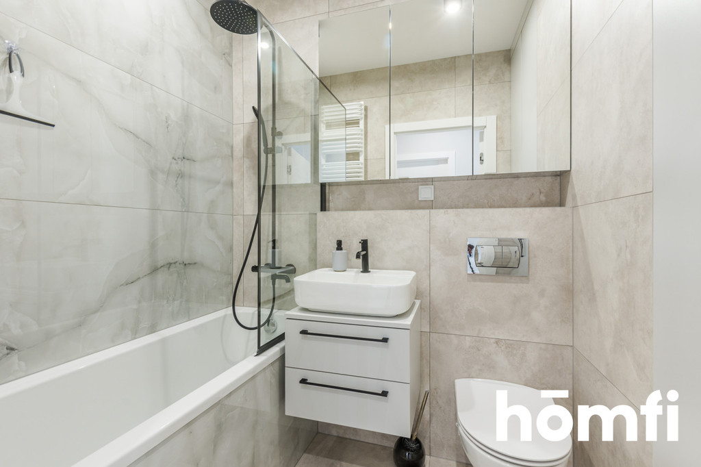 Mieszkanie 39,85 m², Gdańsk, Wrzeszcz, Bolesława Chrobrego - zdjęcie 8
