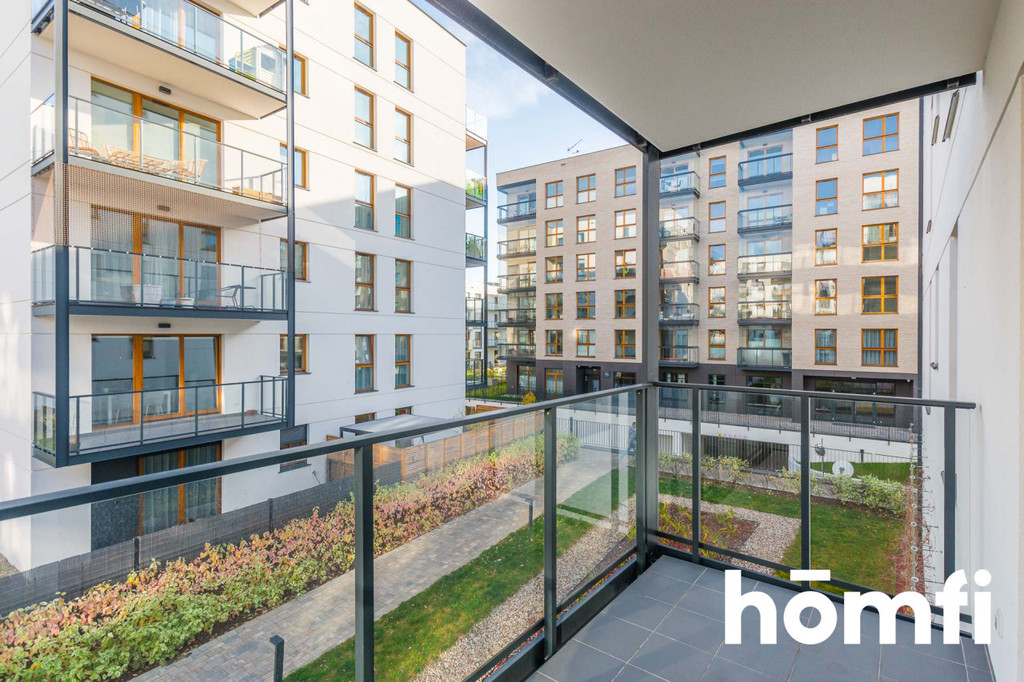 Mieszkanie 39,85 m², Gdańsk, Wrzeszcz, Bolesława Chrobrego - zdjęcie 12