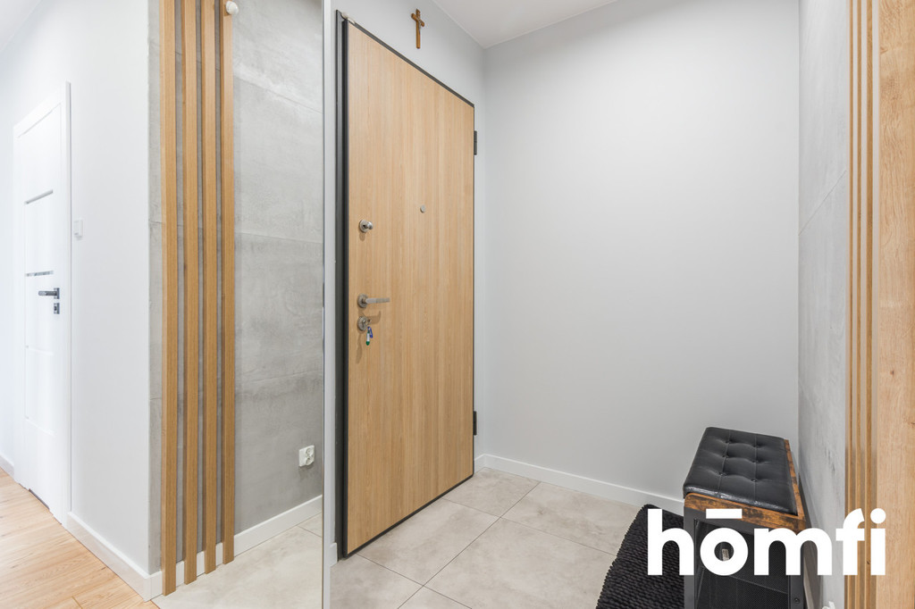 Mieszkanie 39,85 m², Gdańsk, Wrzeszcz, Bolesława Chrobrego - zdjęcie 14