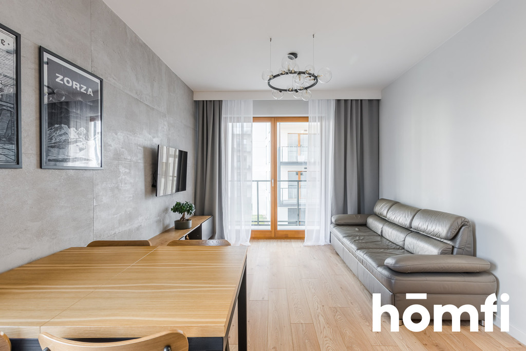 Mieszkanie 39,85 m², Gdańsk, Wrzeszcz, Bolesława Chrobrego - zdjęcie 1