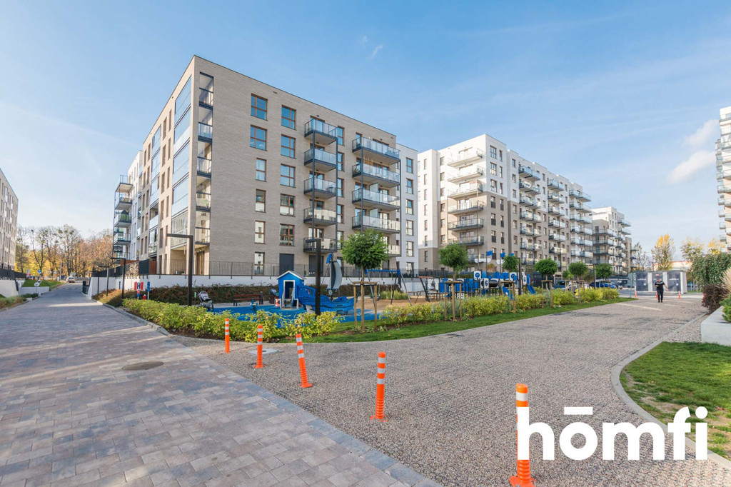 Mieszkanie 39,85 m², Gdańsk, Wrzeszcz, Bolesława Chrobrego - zdjęcie 17
