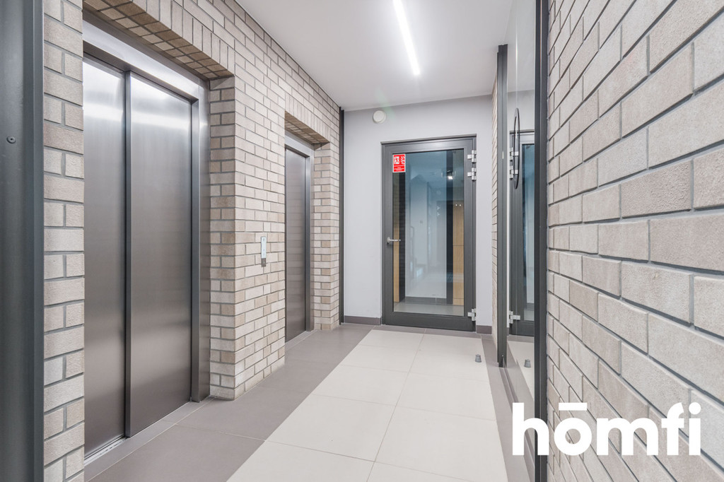 Mieszkanie 39,85 m², Gdańsk, Wrzeszcz, Bolesława Chrobrego - zdjęcie 15