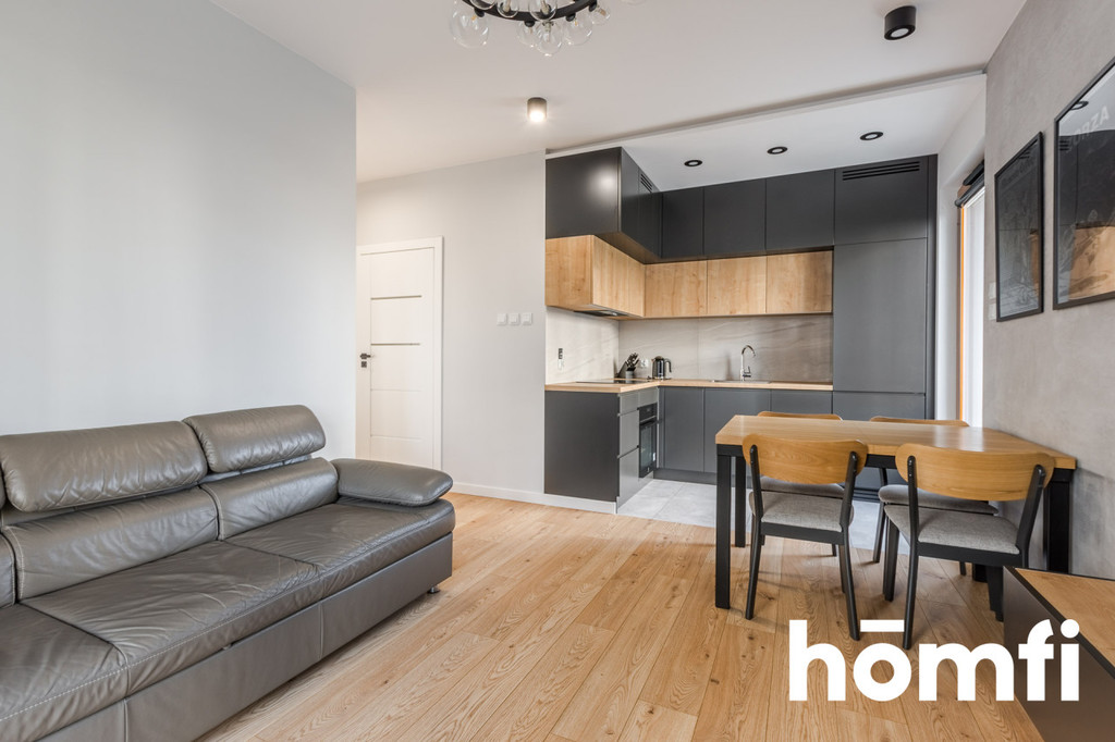 Mieszkanie 39,85 m², Gdańsk, Wrzeszcz, Bolesława Chrobrego - zdjęcie 5