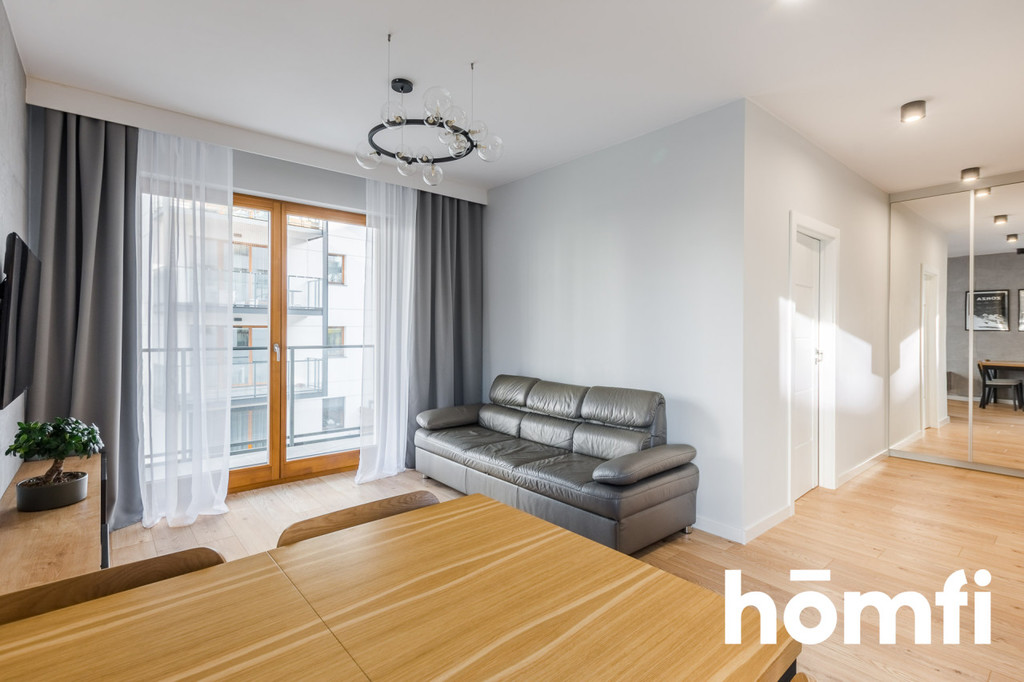 Mieszkanie 39,85 m², Gdańsk, Wrzeszcz, Bolesława Chrobrego - zdjęcie 2