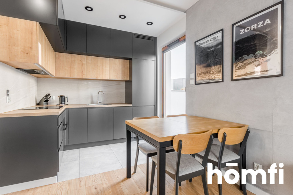Mieszkanie 39,85 m², Gdańsk, Wrzeszcz, Bolesława Chrobrego - zdjęcie 3