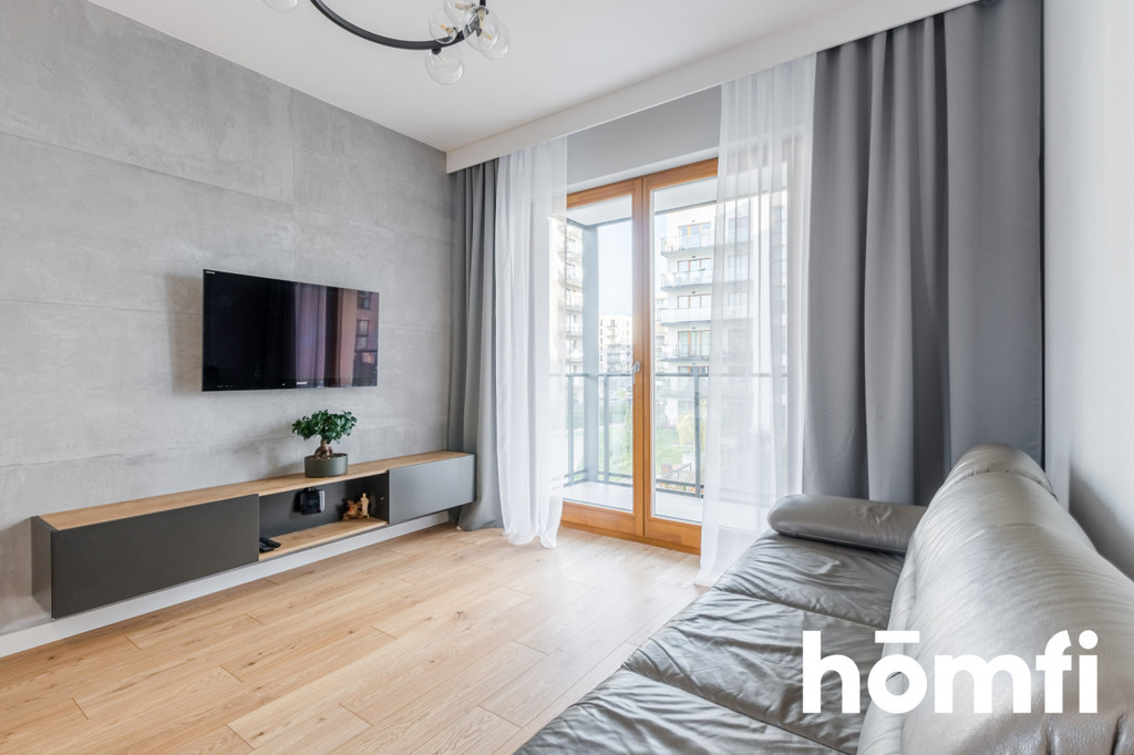Mieszkanie 39,85 m², Gdańsk, Wrzeszcz, Bolesława Chrobrego - zdjęcie 4