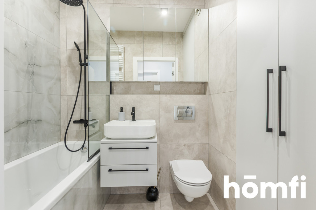 Mieszkanie 39,85 m², Gdańsk, Wrzeszcz, Bolesława Chrobrego - zdjęcie 7
