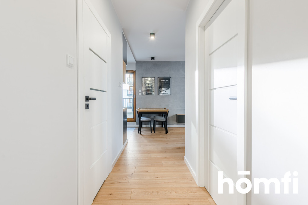 Mieszkanie 39,85 m², Gdańsk, Wrzeszcz, Bolesława Chrobrego - zdjęcie 6
