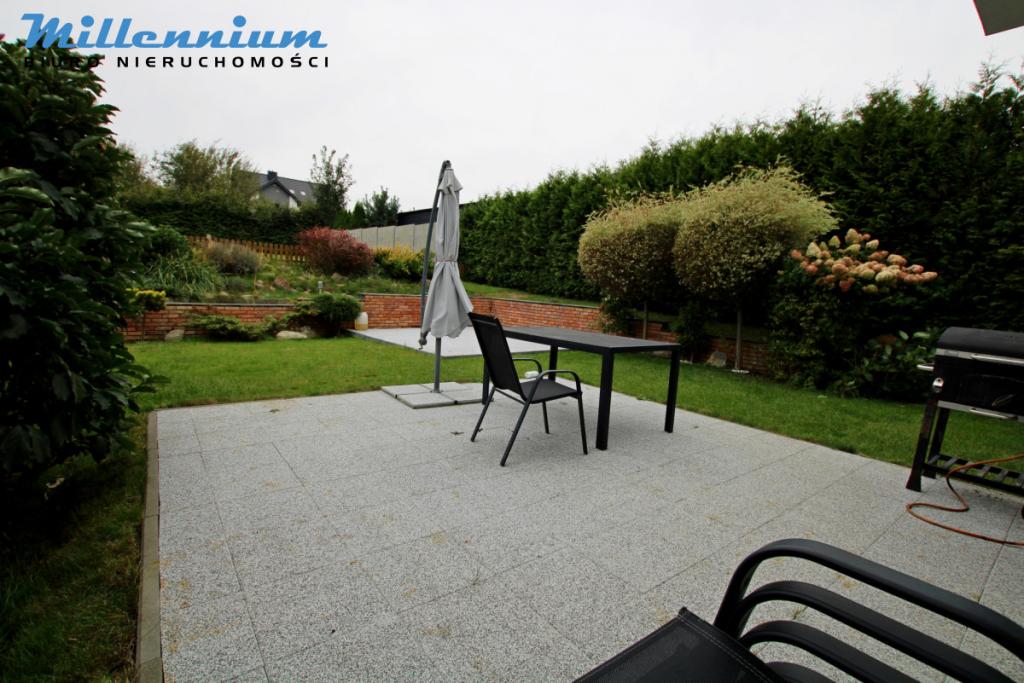 Bliźniak 105,9 m² w Gowinie, duża działka 754 m² - zdjęcie 22