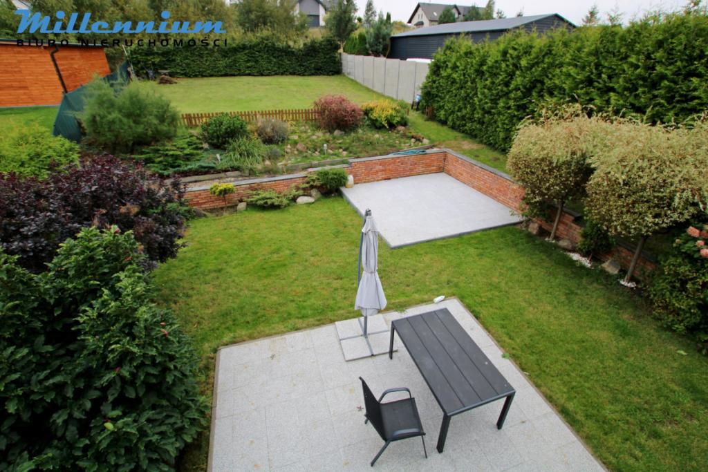 Bliźniak 105,9 m² w Gowinie, duża działka 754 m² - zdjęcie 21
