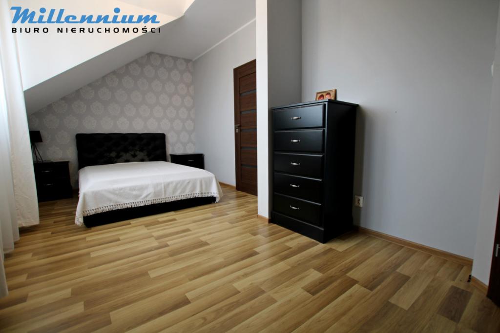 Bliźniak 105,9 m² w Gowinie, duża działka 754 m² - zdjęcie 8