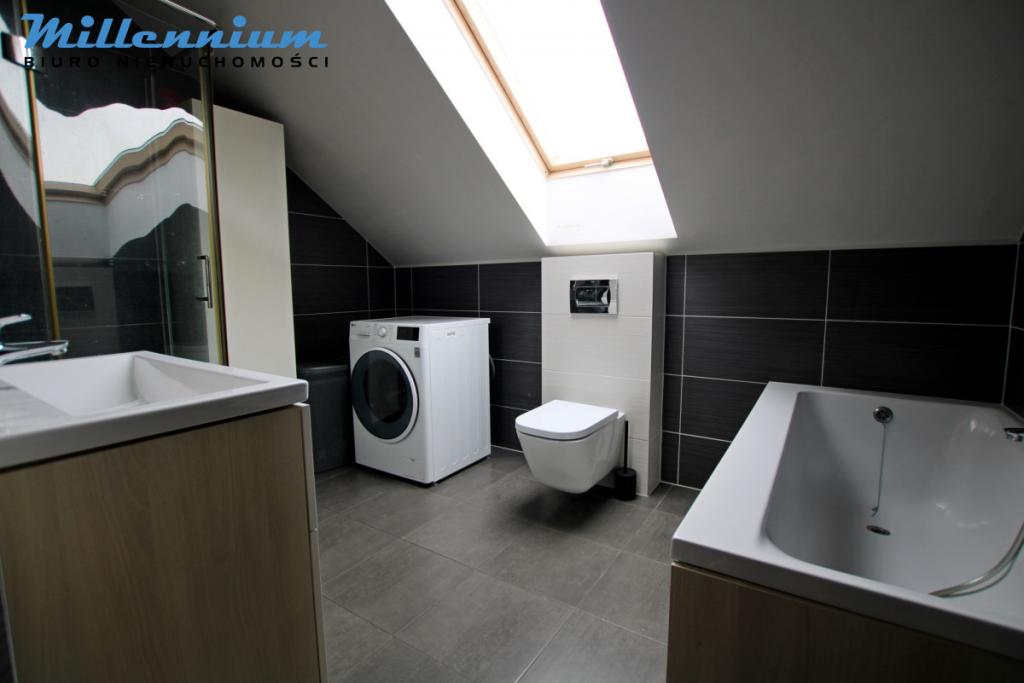 Bliźniak 105,9 m² w Gowinie, duża działka 754 m² - zdjęcie 17