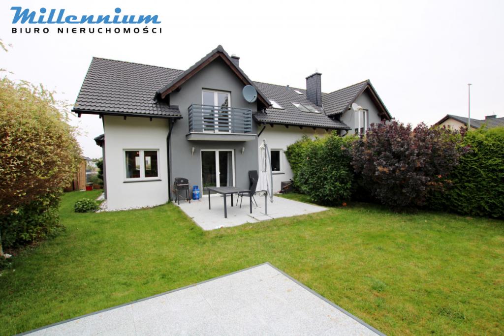 Bliźniak 105,9 m² w Gowinie, duża działka 754 m² - zdjęcie 20