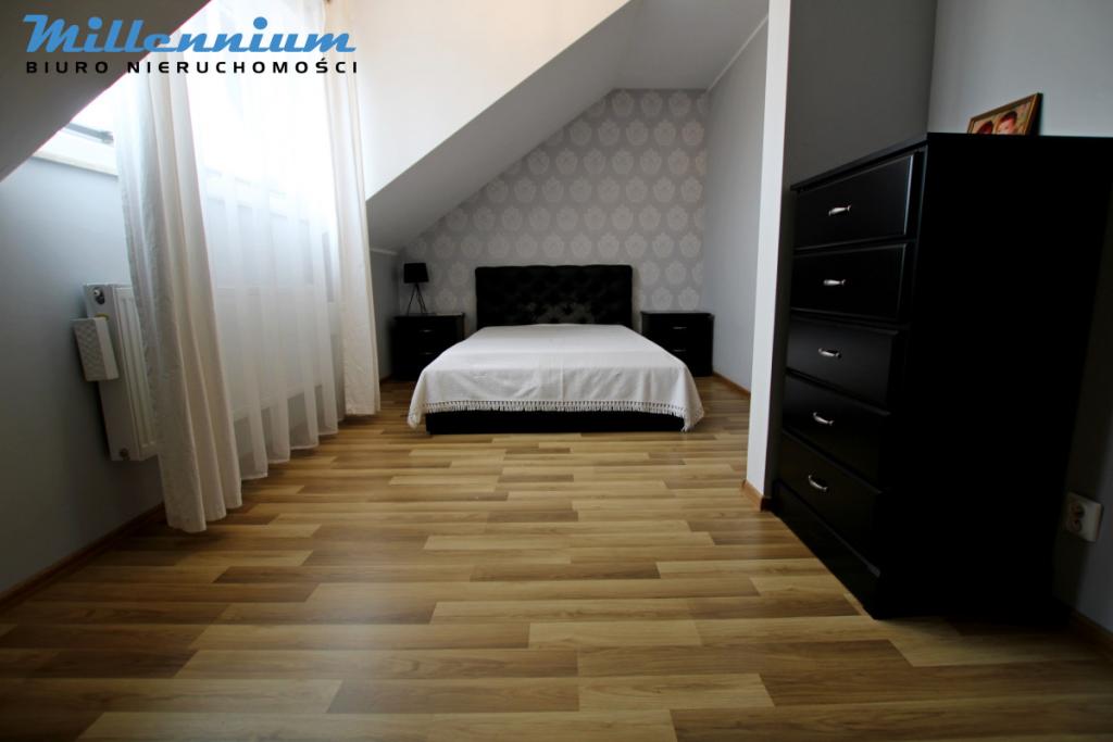 Bliźniak 105,9 m² w Gowinie, duża działka 754 m² - zdjęcie 9