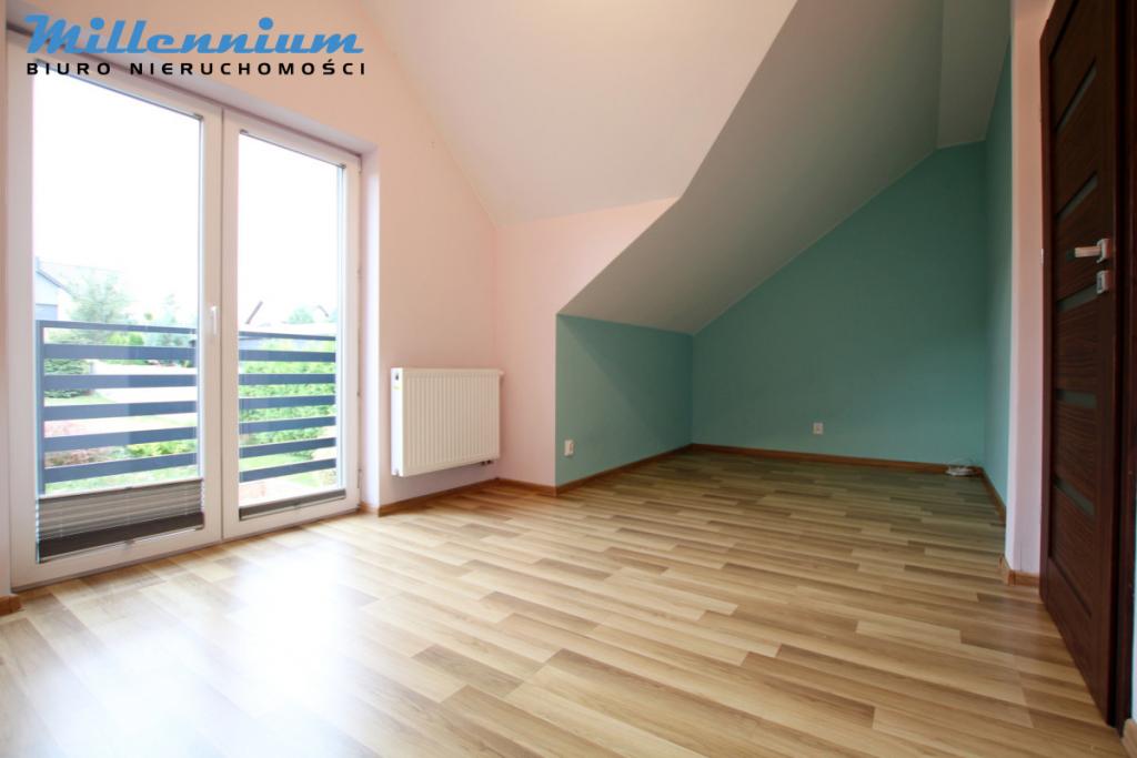 Bliźniak 105,9 m² w Gowinie, duża działka 754 m² - zdjęcie 15