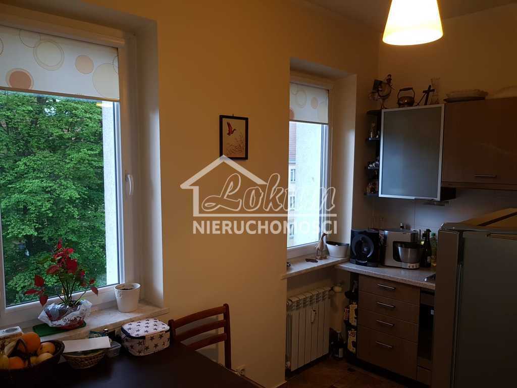 Mieszkanie 64,86&nbsp;m², Szczecin, Śródmieście, Herbowa - zdjęcie 3