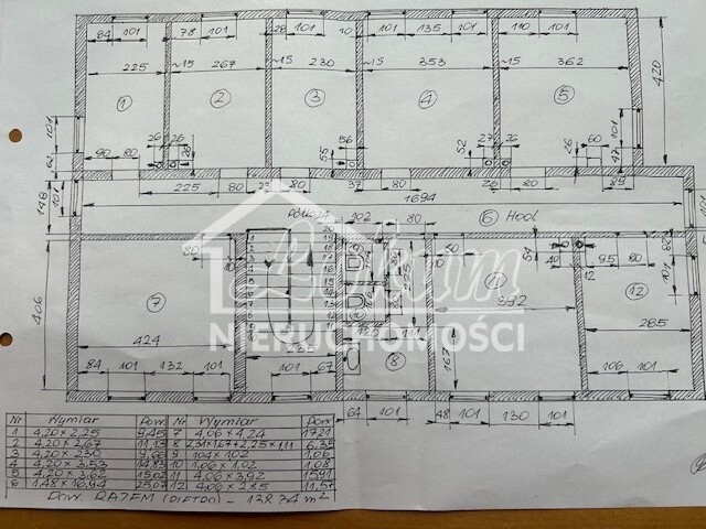 Lokal biurowy do wynajęcia, 138,34&nbsp;m², Ustowo - zdjęcie 1