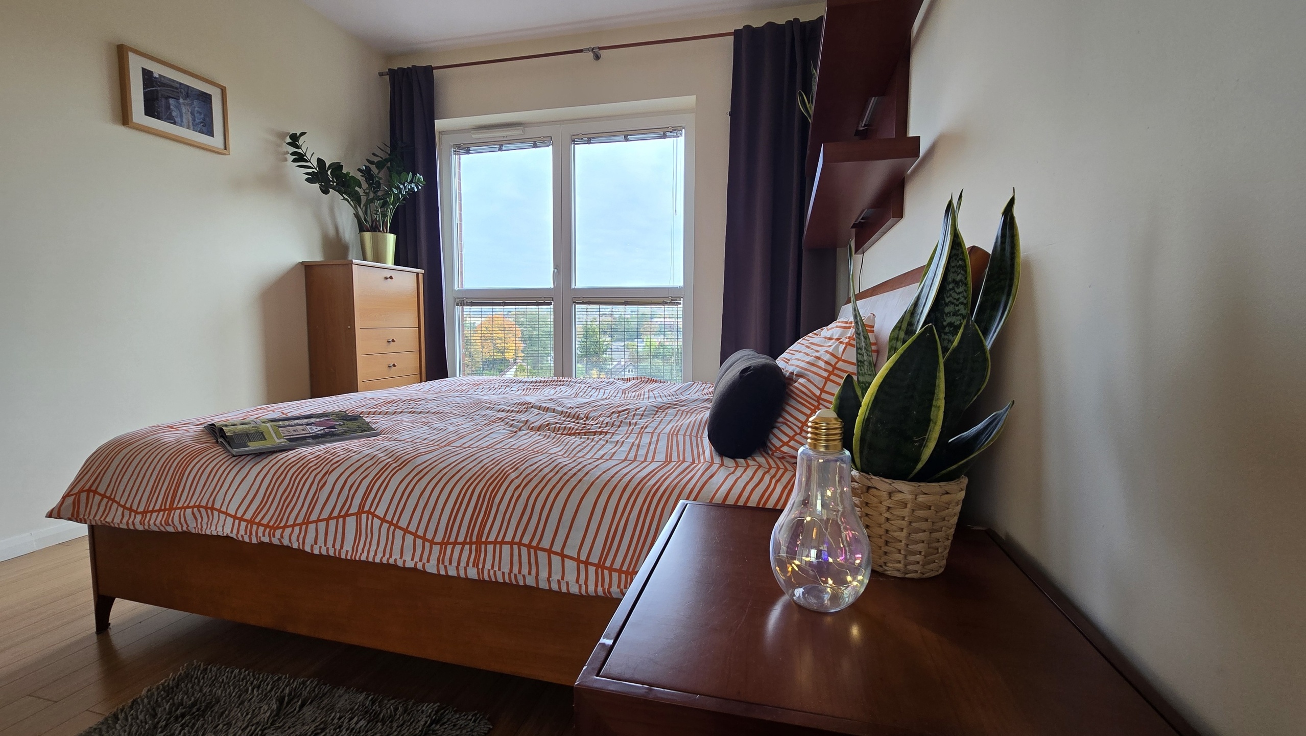 o/SCC F2F Dębowe Tarasy apartament 3 pok z garażem i komórką lokatorską - zdjęcie 11