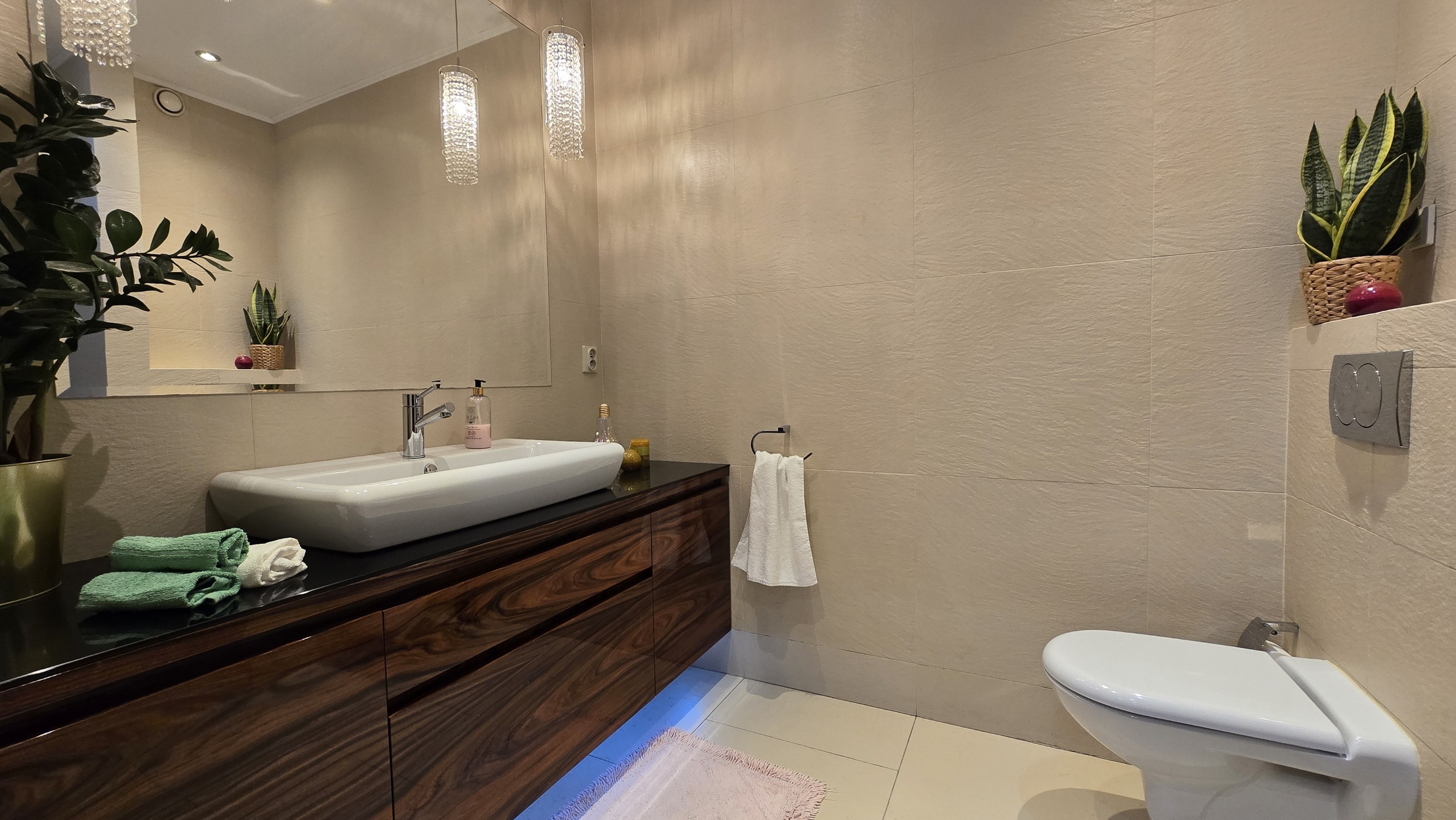 o/SCC F2F Dębowe Tarasy apartament 3 pok z garażem i komórką lokatorską - zdjęcie 19