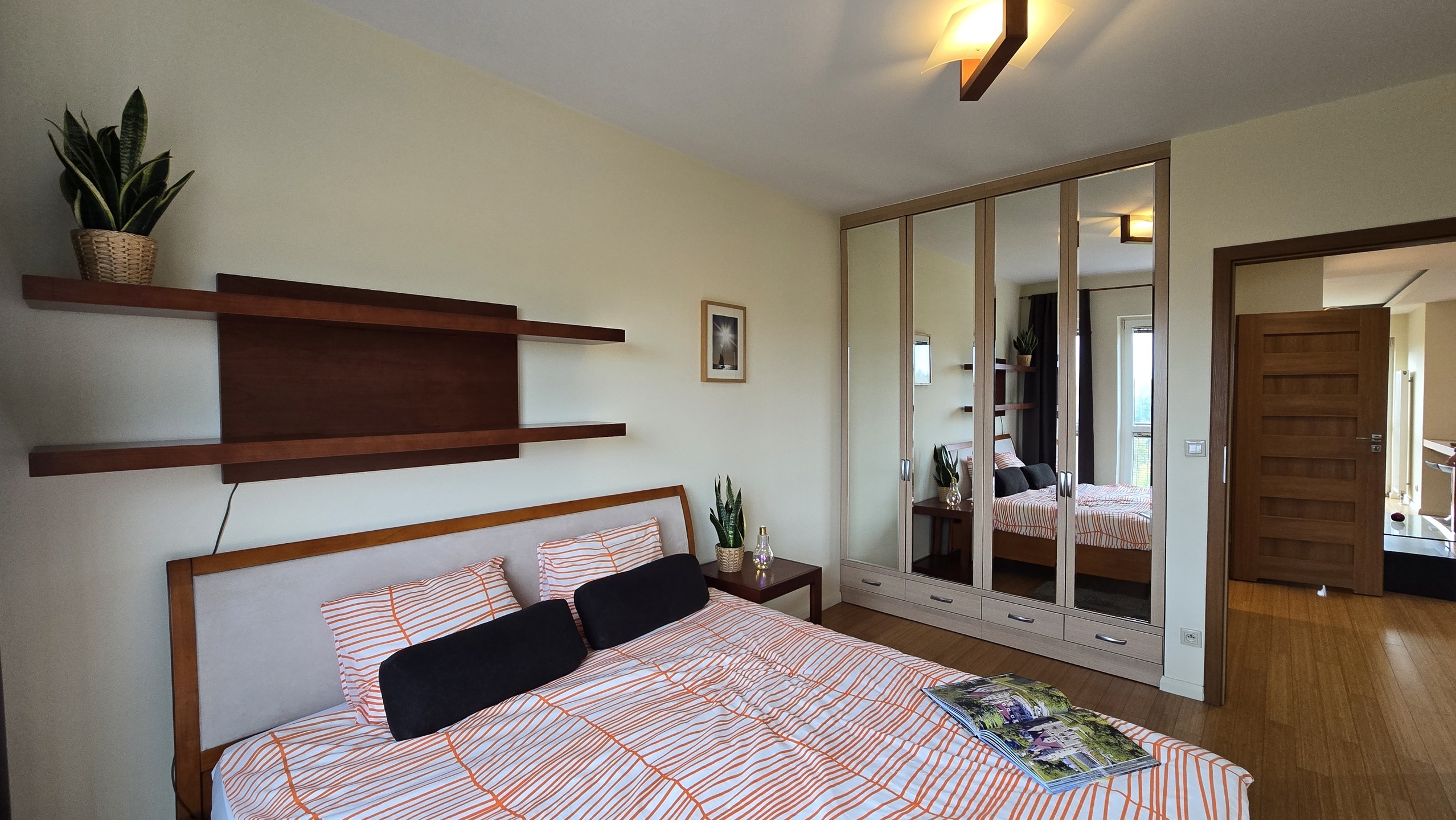 o/SCC F2F Dębowe Tarasy apartament 3 pok z garażem i komórką lokatorską - zdjęcie 12