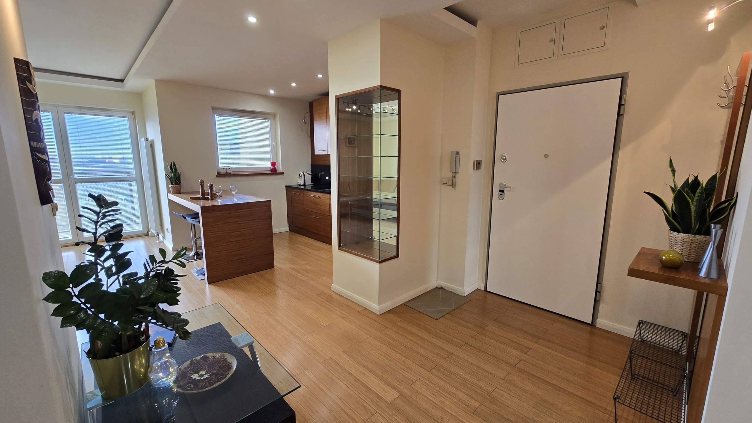 o/SCC F2F Dębowe Tarasy apartament 3 pok z garażem i komórką lokatorską - zdjęcie 34