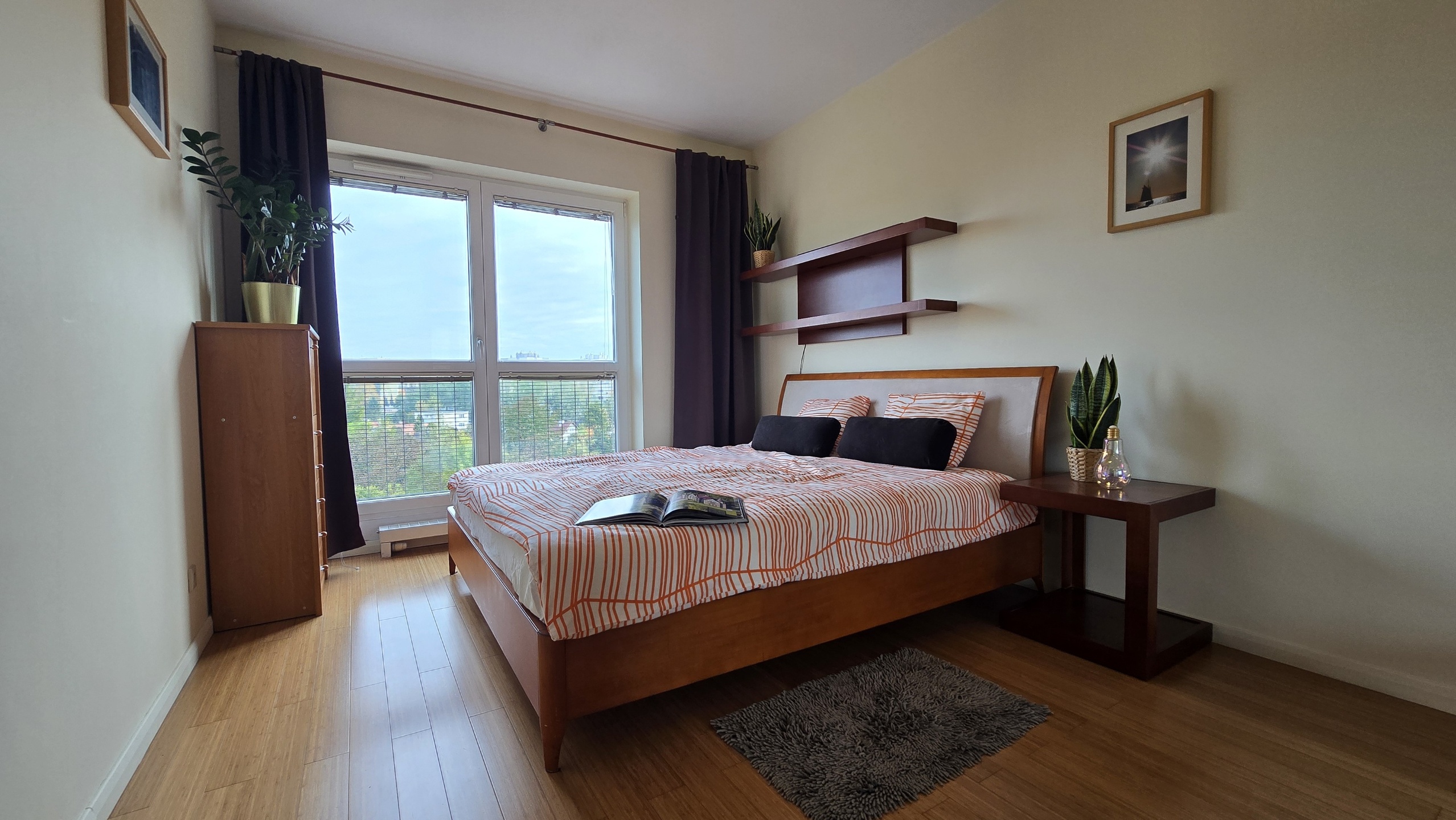 o/SCC F2F Dębowe Tarasy apartament 3 pok z garażem i komórką lokatorską - zdjęcie 9