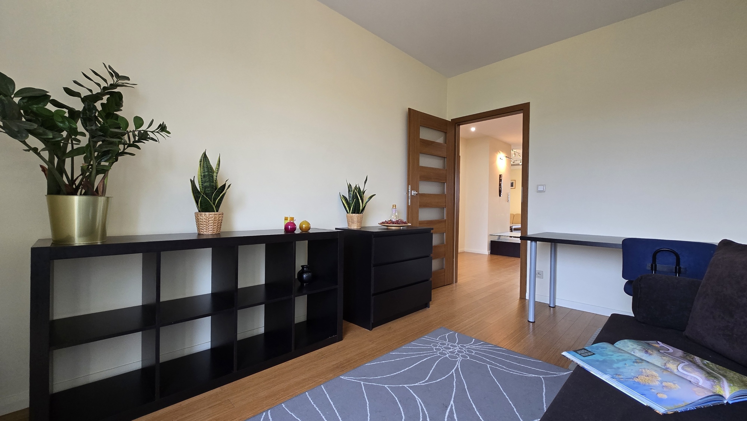 o/SCC F2F Dębowe Tarasy apartament 3 pok z garażem i komórką lokatorską - zdjęcie 27