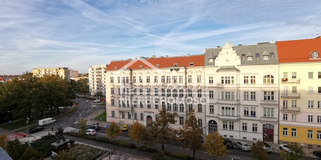 Mieszkanie 85,43&nbsp;m², Szczecin, Śródmieście, al. Papieża Jana Pawła II - zdjęcie 14