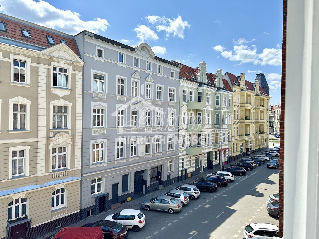 Mieszkanie 52,16 m², Szczecin, Centrum, Mazurska - zdjęcie 1