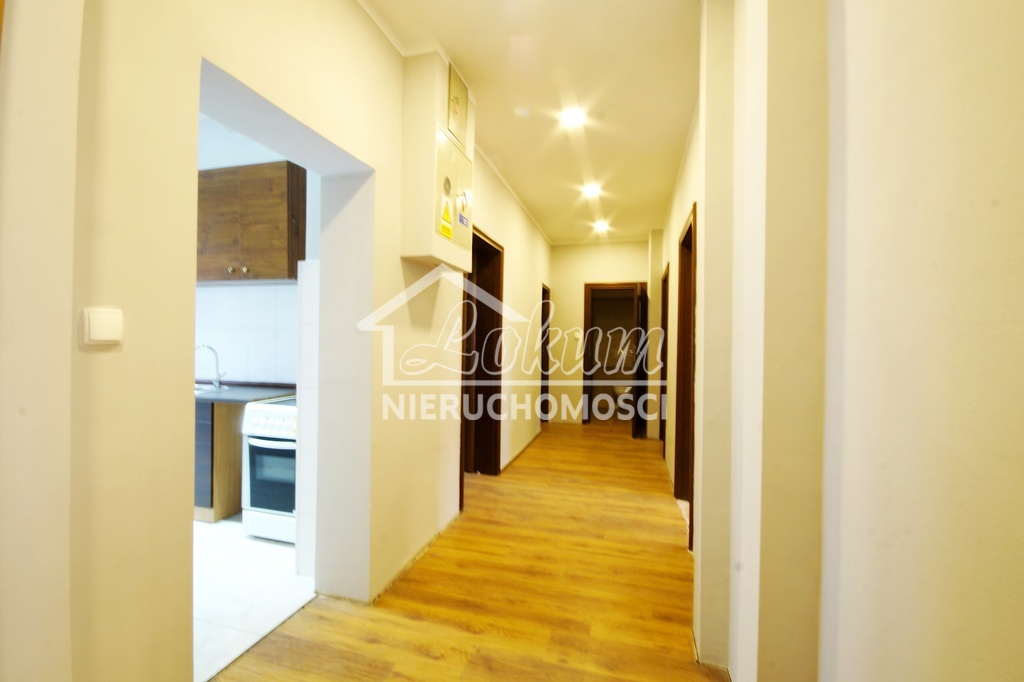 Mieszkanie 125,54&nbsp;m², Szczecin, Śródmieście, al. Wojska Polskiego - zdjęcie 4